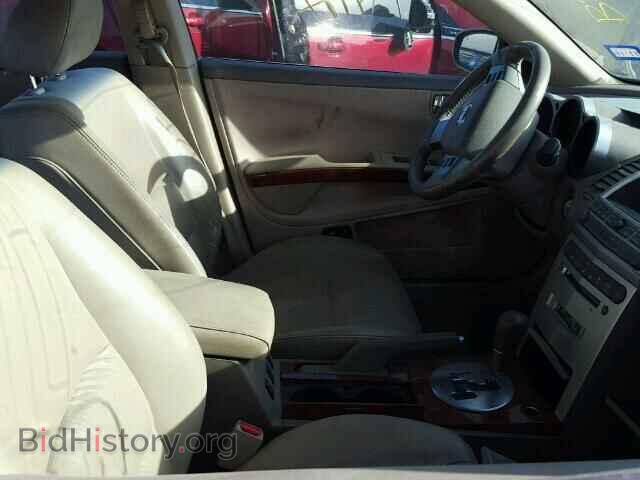 2005 NISSAN MAXIMA - VIN: 1N4BA41E45C831794 - Photo 5