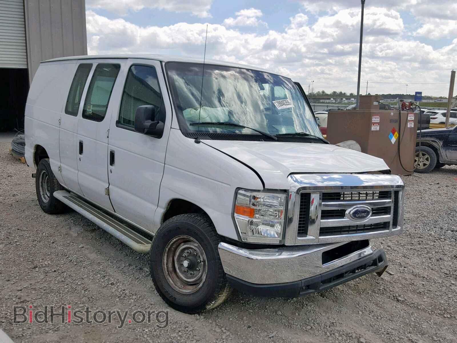 Фотография 1FTNE2EW4DDA53721 - FORD ECONOLINE 2013