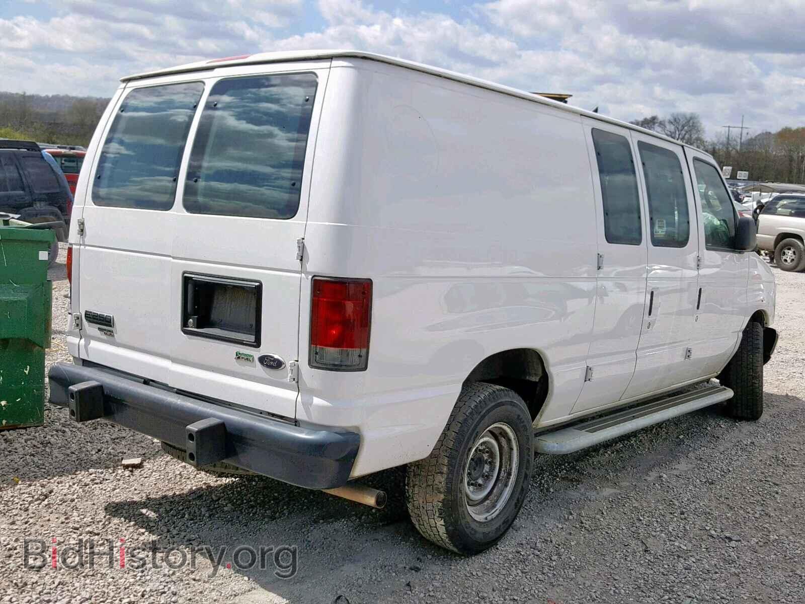 2013 FORD ECONOLINE - VIN: 1FTNE2EW4DDA53721 - Фото 4