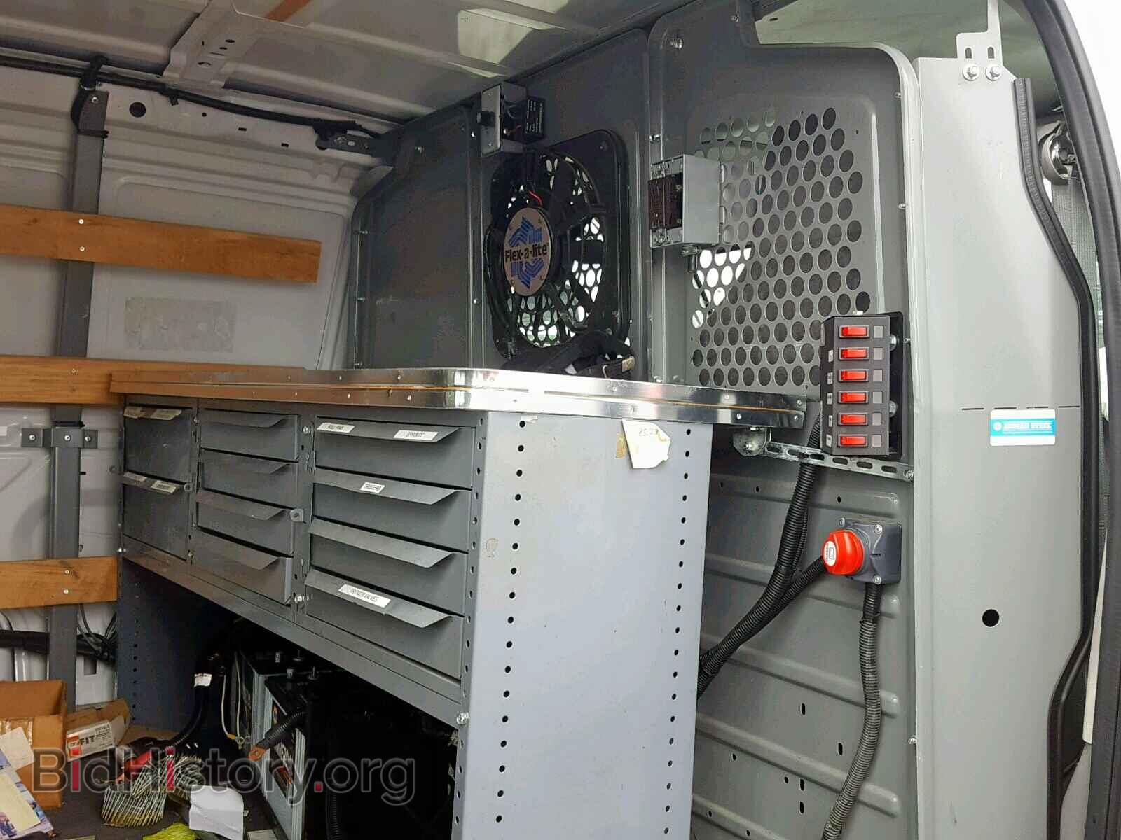 2013 FORD ECONOLINE - VIN: 1FTNE2EW4DDA53721 - Фото 6