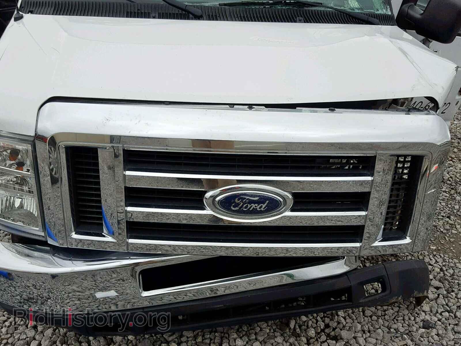 2013 FORD ECONOLINE - VIN: 1FTNE2EW4DDA53721 - Фото 7