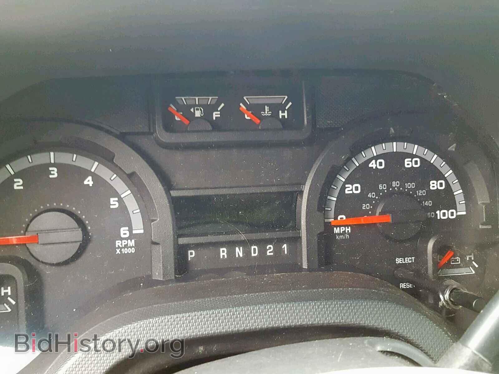 2013 FORD ECONOLINE - VIN: 1FTNE2EW4DDA53721 - Фото 8