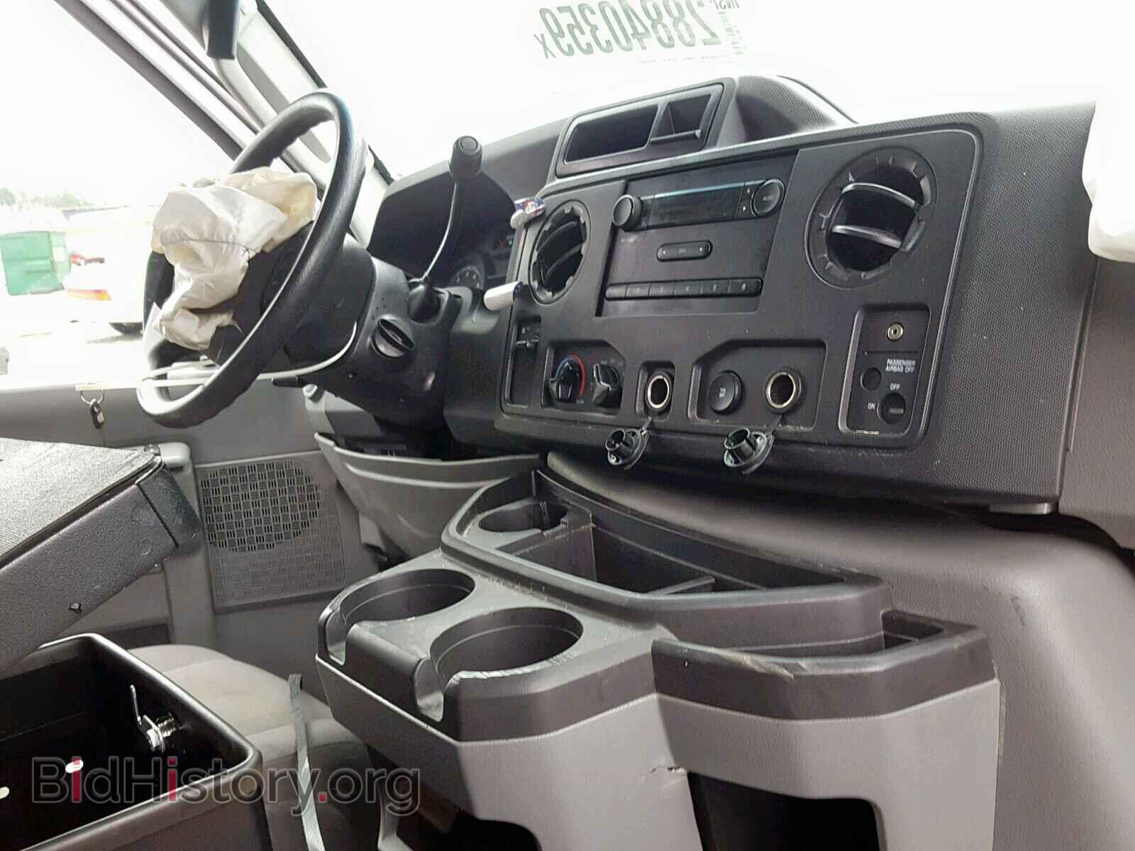 2013 FORD ECONOLINE - VIN: 1FTNE2EW4DDA53721 - Фото 9
