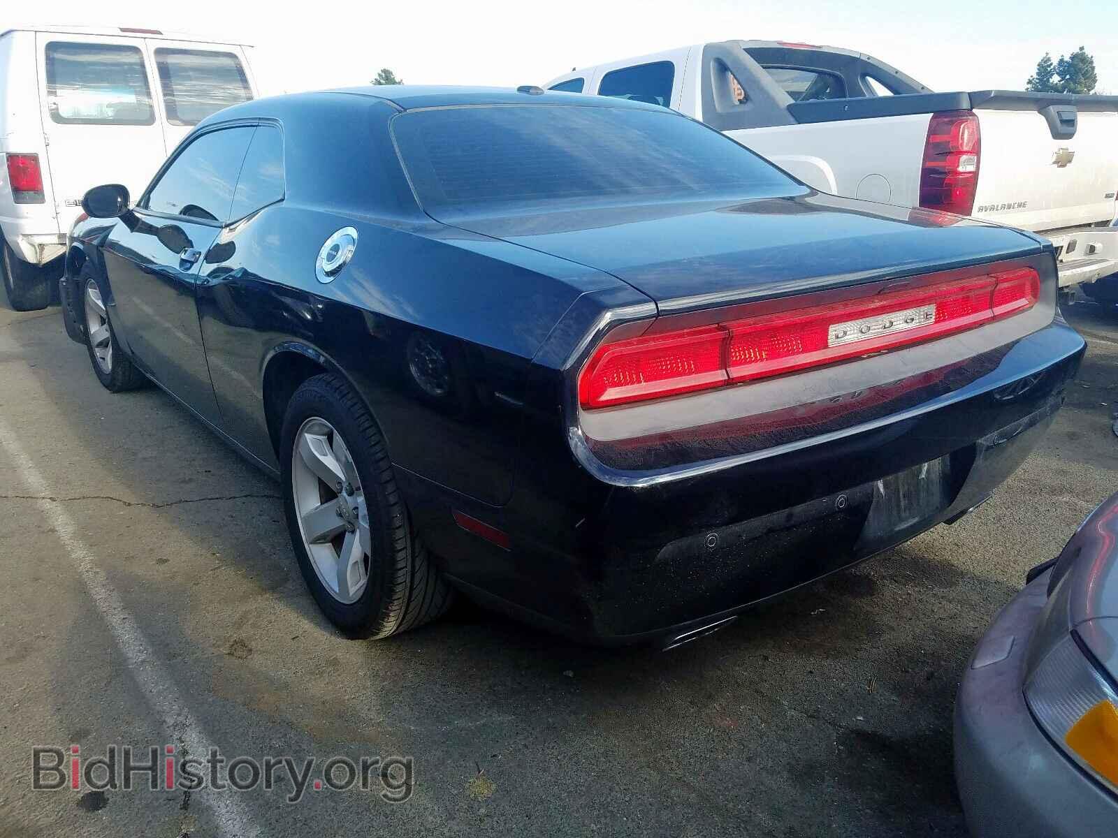 2013 DODGE CHALLENGER - VIN: 2C3CDYAG4DH501720 - Фото 3