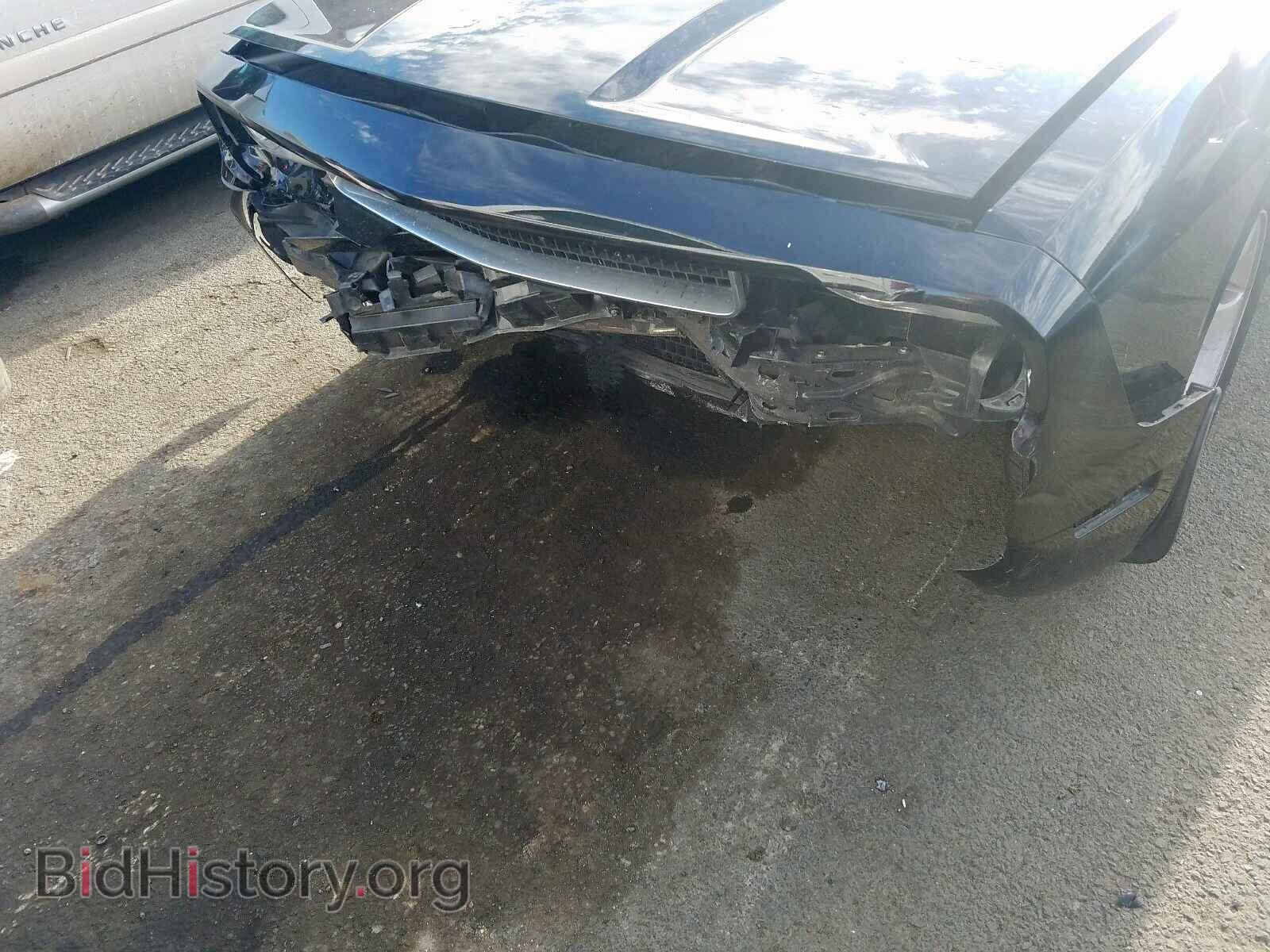 2013 DODGE CHALLENGER - VIN: 2C3CDYAG4DH501720 - Фото 9