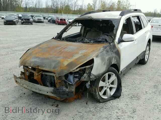 2013 SUBARU OUTBACK - VIN: 4S4BRBCC3D3285566 - Photo 2