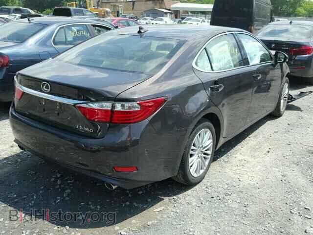 2014 LEXUS ES350 - VIN: JTHBK1GG2E2092086 - Фото 4