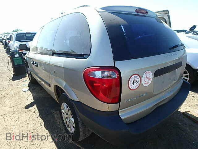 2006 DODGE CARAVAN - VIN: 1D4GP25R16B612835 - Photo 3