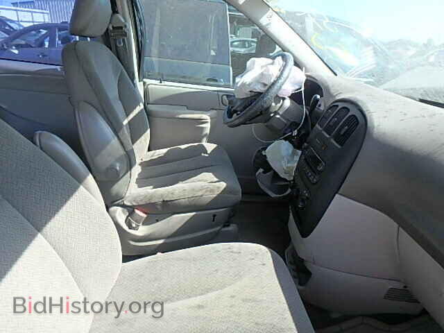2006 DODGE CARAVAN - VIN: 1D4GP25R16B612835 - Photo 5