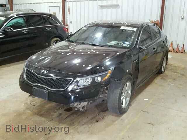 2015 KIA OPTIMA - VIN: 5XXGM4A77FG366261 - Photo 2