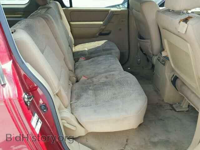 2005 NISSAN ARMADA - VIN: 5N1AA08A85N738391 - Фото 6