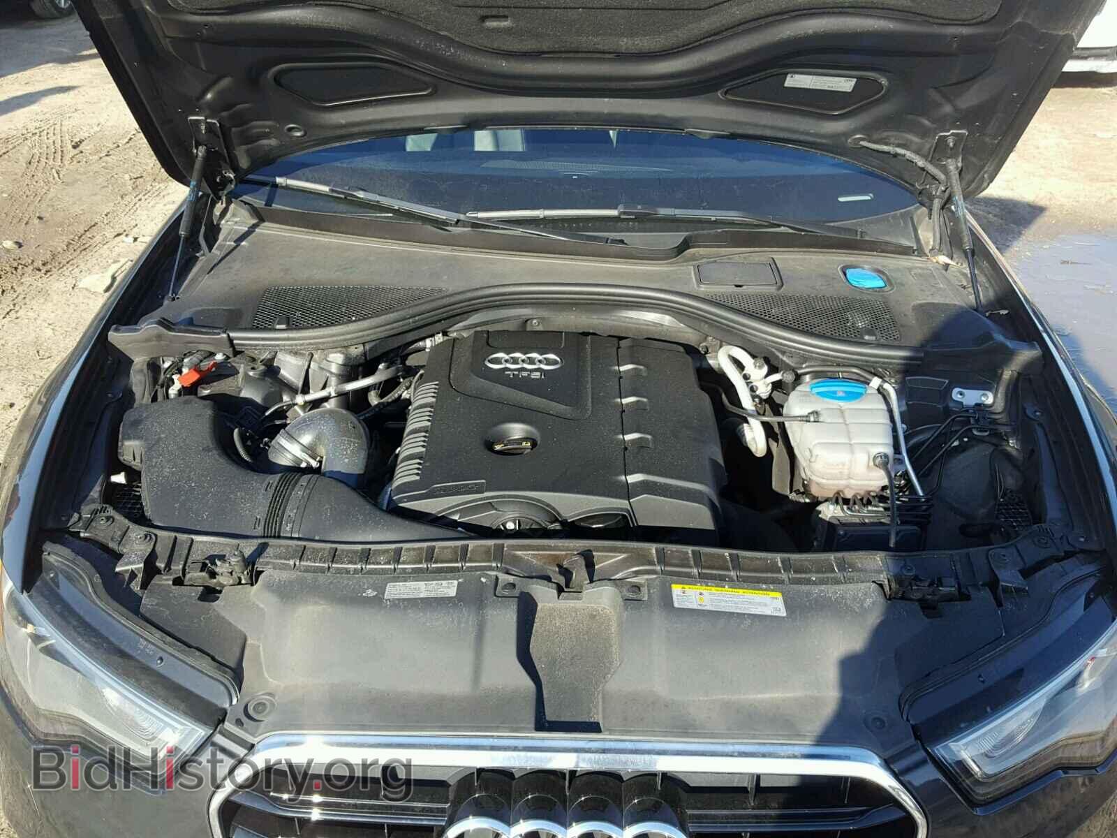 2014 AUDI A6 - VIN: WAUGFAFC9EN080152 - Photo 7