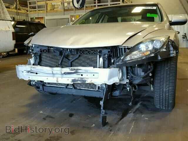 2012 MAZDA 6 - VIN: 1YVHZ8BH0C5M27898 - Фото 9