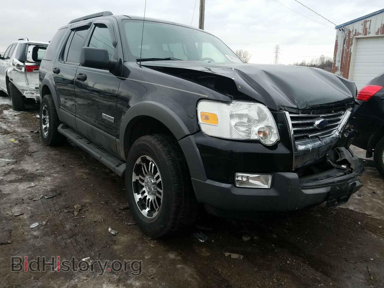 Photo 1FMEU73E66UA96546 - FORD EXPLORER 2006