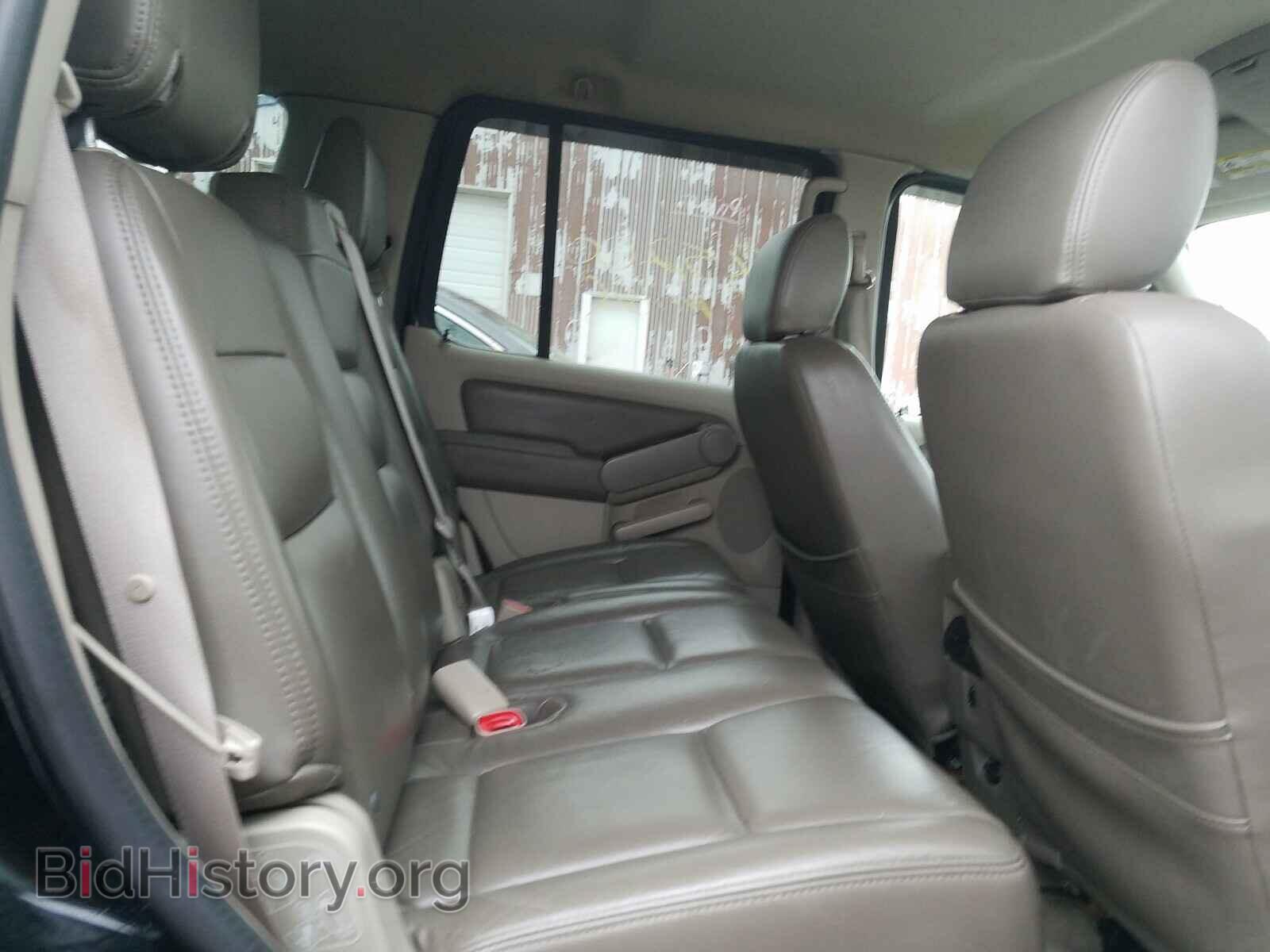2006 FORD EXPLORER - VIN: 1FMEU73E66UA96546 - Photo 6