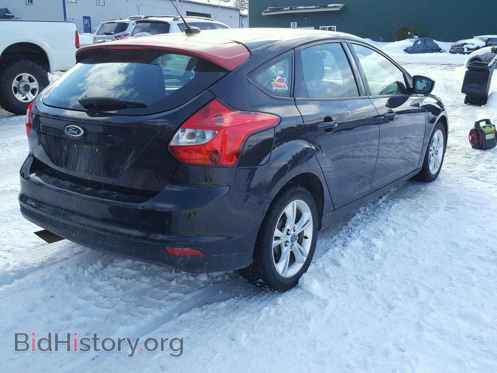 2013 FORD FOCUS - VIN: 1FADP3K23DL239842 - Photo 4