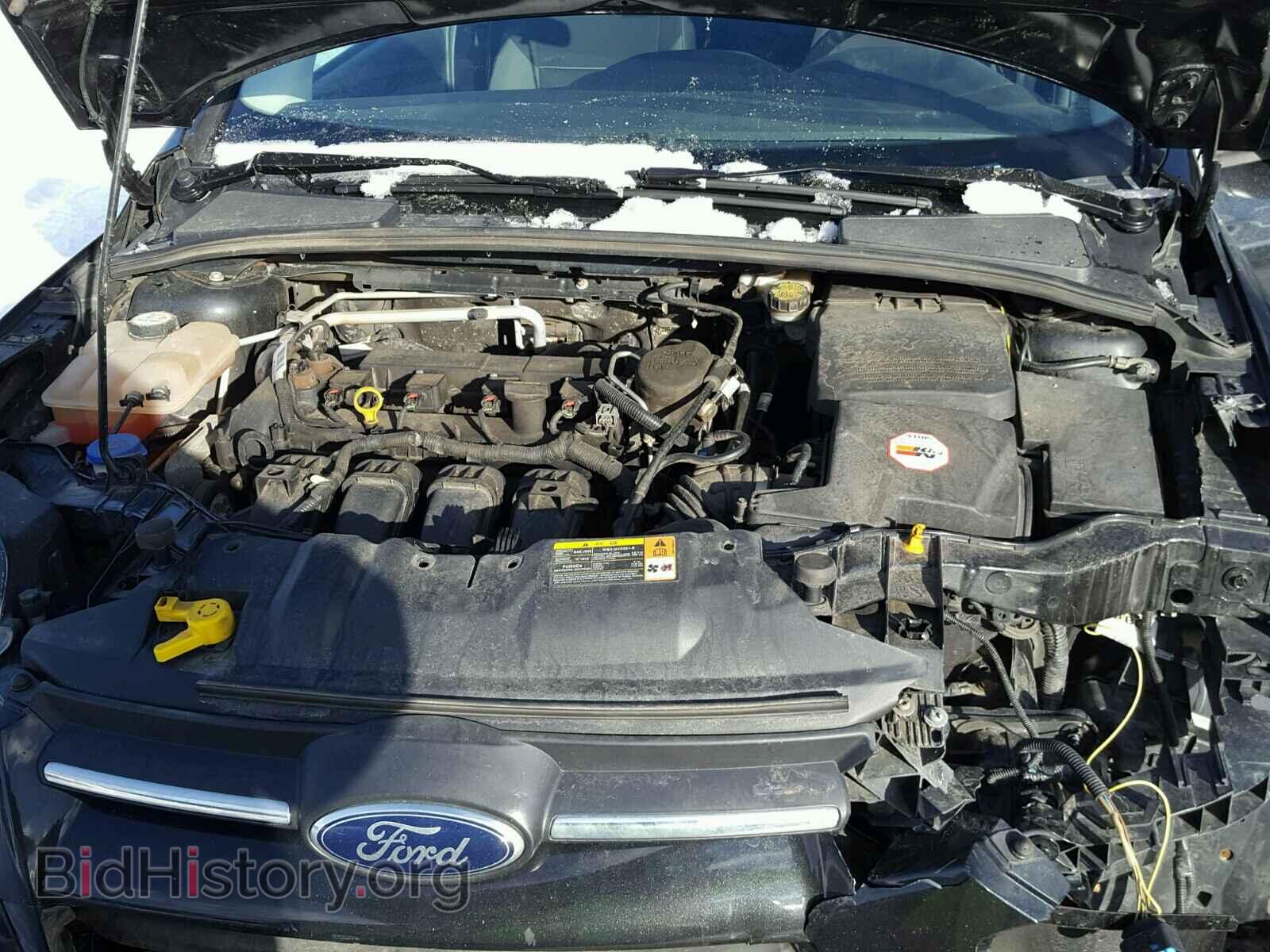2013 FORD FOCUS - VIN: 1FADP3K23DL239842 - Photo 7
