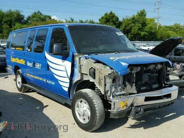 Фотография 1FBSS31L89DA33898 - FORD ECONOLINE 2009