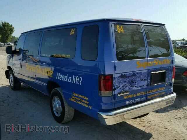 2009 FORD ECONOLINE - VIN: 1FBSS31L89DA33898 - Фото 3