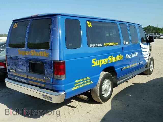 2009 FORD ECONOLINE - VIN: 1FBSS31L89DA33898 - Фото 4