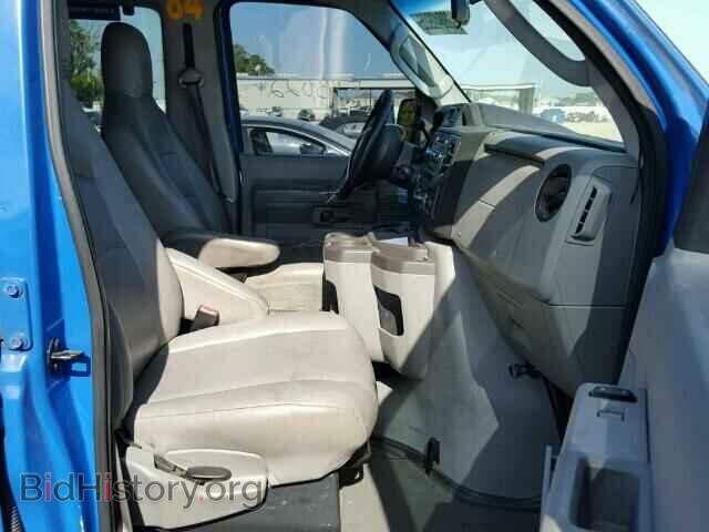 2009 FORD ECONOLINE - VIN: 1FBSS31L89DA33898 - Фото 5