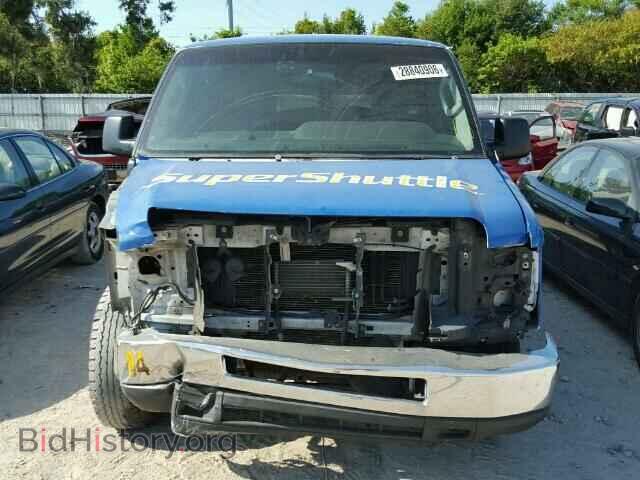 2009 FORD ECONOLINE - VIN: 1FBSS31L89DA33898 - Фото 9