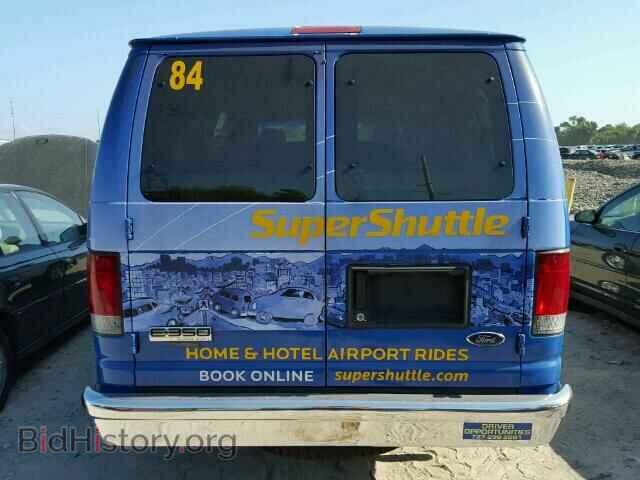 2009 FORD ECONOLINE - VIN: 1FBSS31L89DA33898 - Фото 10