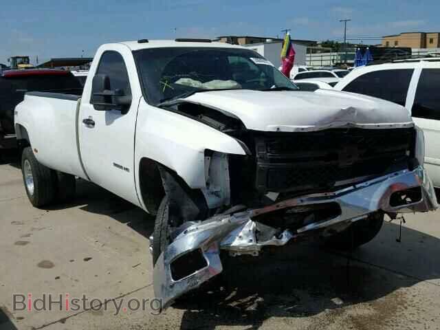 Фотография 1GC3K0C82DF187947 - CHEVROLET SILVERADO 2013