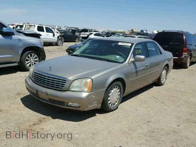 2003 CADILLAC DEVILLE - VIN: 1G6KF57913U139482 - Фото 2