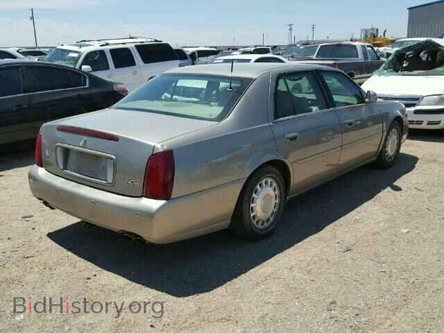 2003 CADILLAC DEVILLE - VIN: 1G6KF57913U139482 - Фото 4