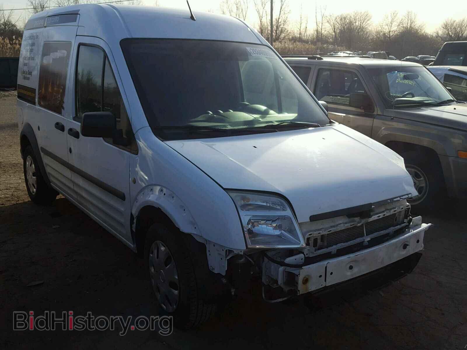 Photo NM0LS7AN7CT104589 - FORD TRANSIT CO 2012