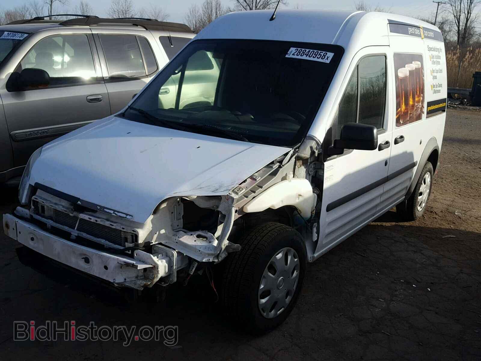 2012 FORD TRANSIT CO - VIN: NM0LS7AN7CT104589 - Фото 2
