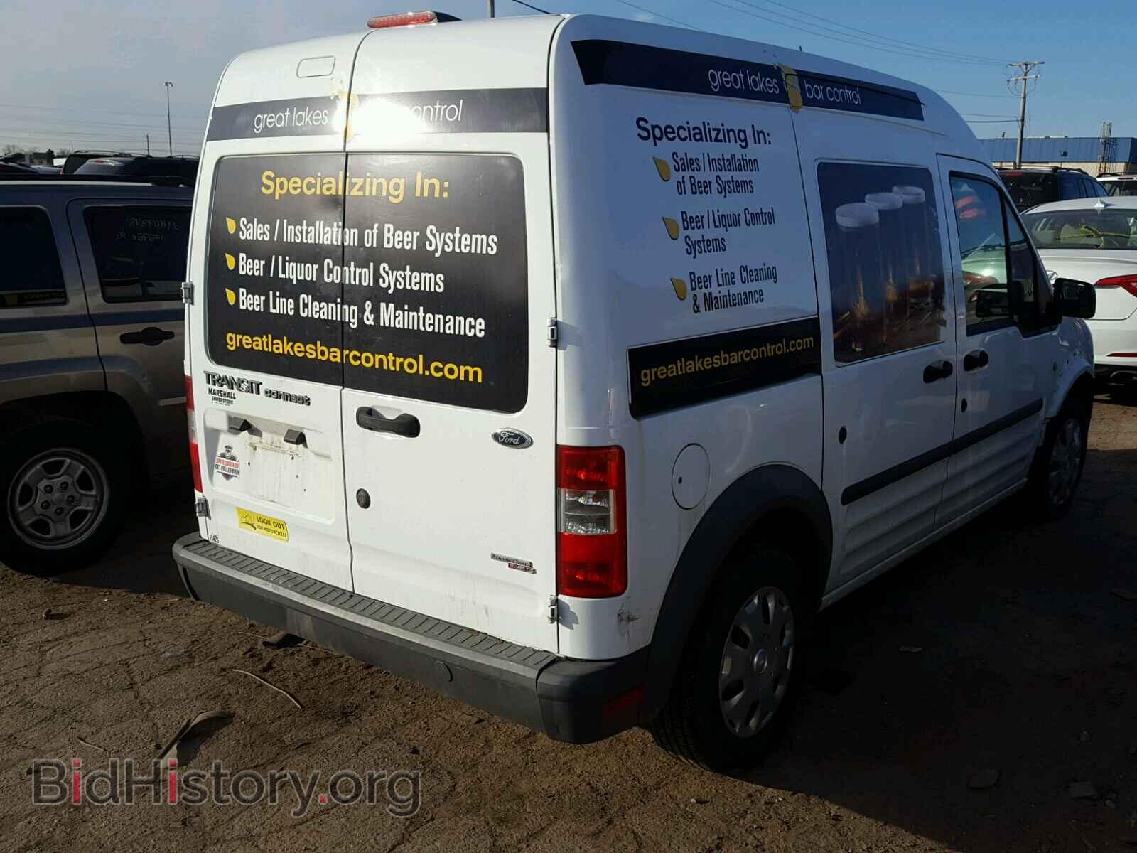 2012 FORD TRANSIT CO - VIN: NM0LS7AN7CT104589 - Фото 4