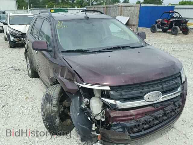 Photo 2FMDK3JC4BBA03518 - FORD EDGE 2011