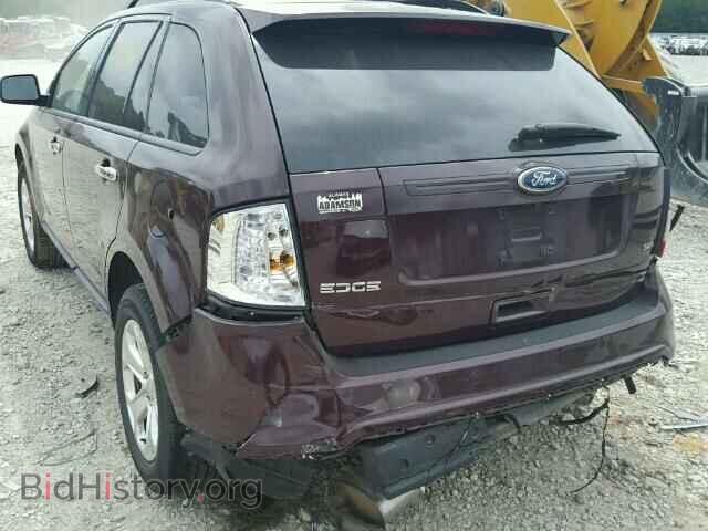 2011 FORD EDGE - VIN: 2FMDK3JC4BBA03518 - Photo 3