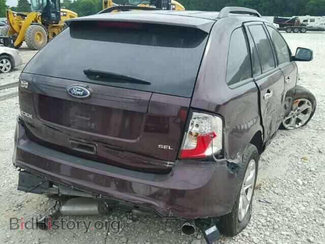 2011 FORD EDGE - VIN: 2FMDK3JC4BBA03518 - Photo 4