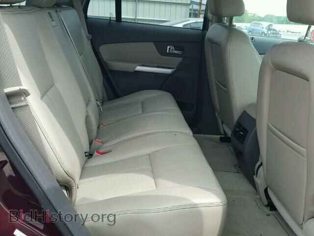 2011 FORD EDGE - VIN: 2FMDK3JC4BBA03518 - Photo 6