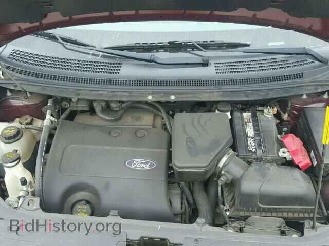 2011 FORD EDGE - VIN: 2FMDK3JC4BBA03518 - Photo 7