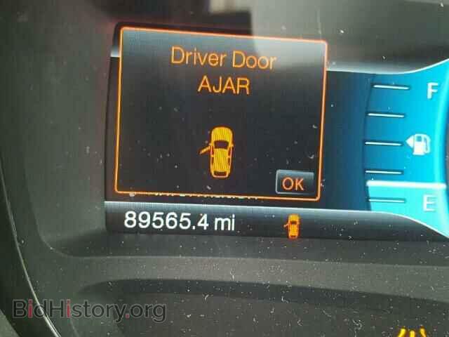 2011 FORD EDGE - VIN: 2FMDK3JC4BBA03518 - Photo 8