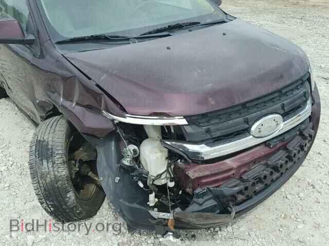 2011 FORD EDGE - VIN: 2FMDK3JC4BBA03518 - Photo 9