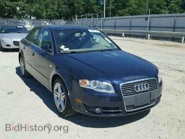 Photo WAUDF78E36A278982 - AUDI A4 2006