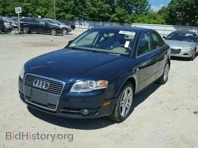 2006 AUDI A4 - VIN: WAUDF78E36A278982 - Фото 2