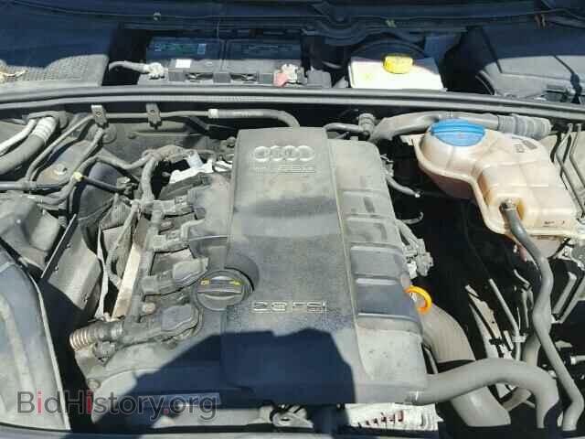 2006 AUDI A4 - VIN: WAUDF78E36A278982 - Фото 7