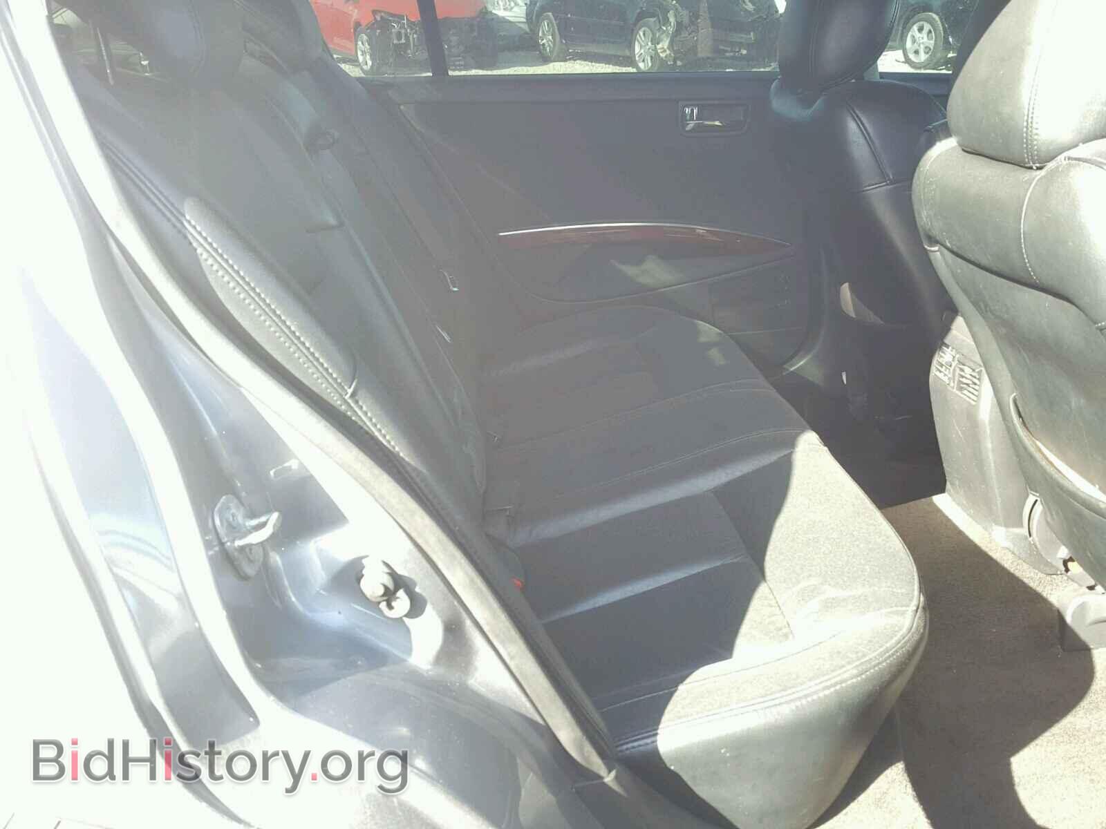 2007 NISSAN MAXIMA - VIN: 1N4BA41E97C842888 - Фото 6