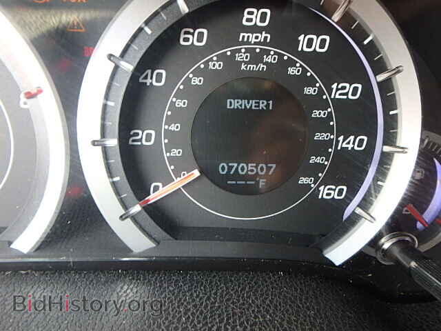 2010 ACURA TSX - VIN: JH4CU2F65AC005489 - Фото 8