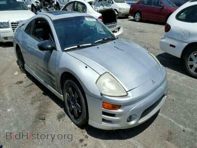 Photo 4A3AC84H13E211027 - MITSUBISHI ECLIPSE 2003