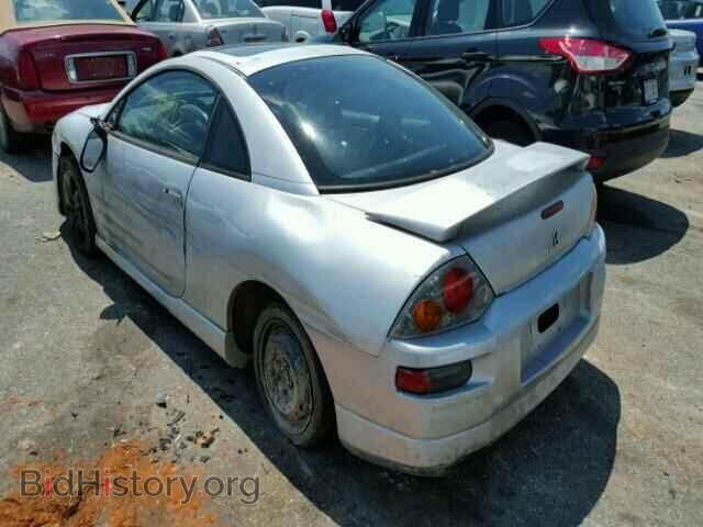 2003 MITSUBISHI ECLIPSE - VIN: 4A3AC84H13E211027 - Photo 3