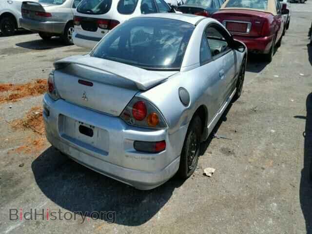 2003 MITSUBISHI ECLIPSE - VIN: 4A3AC84H13E211027 - Photo 4