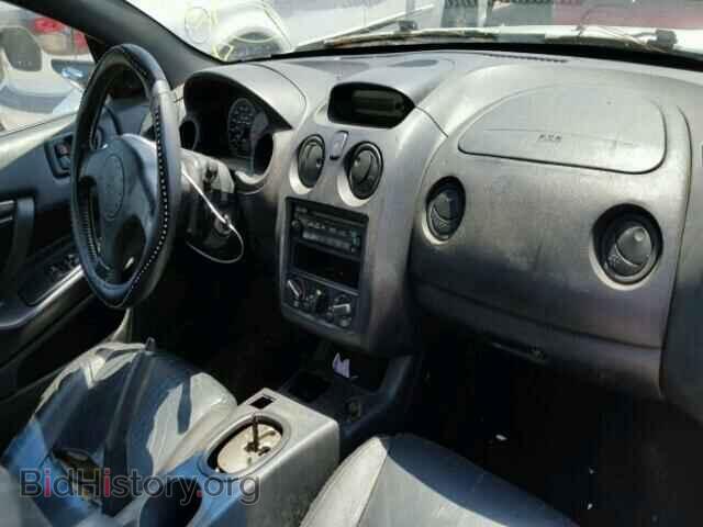 2003 MITSUBISHI ECLIPSE - VIN: 4A3AC84H13E211027 - Photo 9