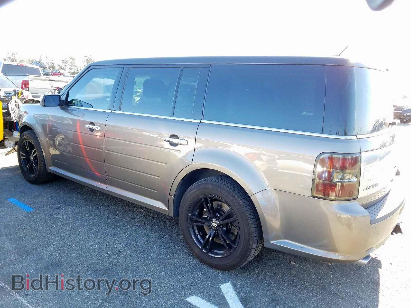 2014 FORD FLEX - VIN: 2FMGK5D84EBD14242 - Photo 3